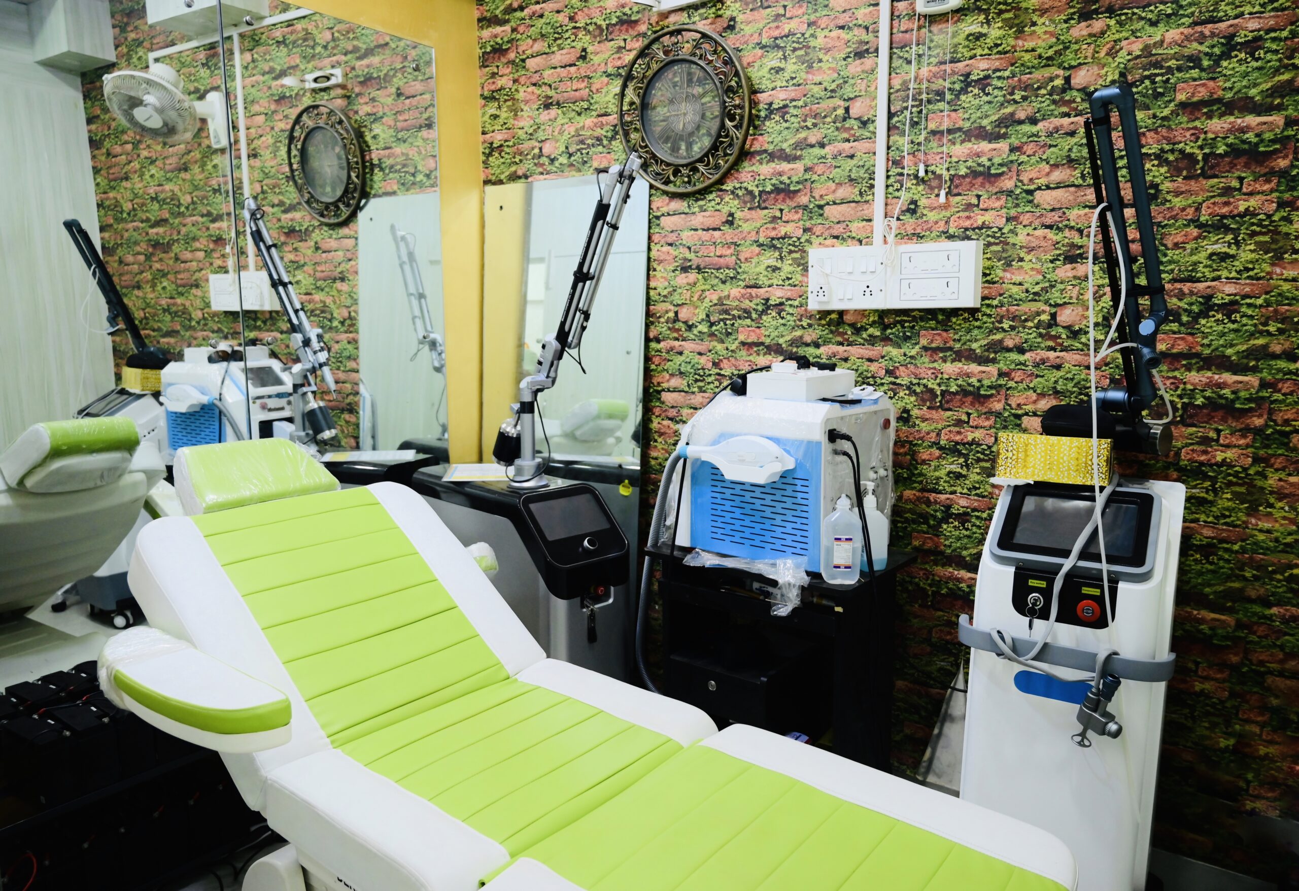 Laser Hair Removal